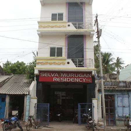 Selvamurugan Residency Rāmeswaram Exterior foto