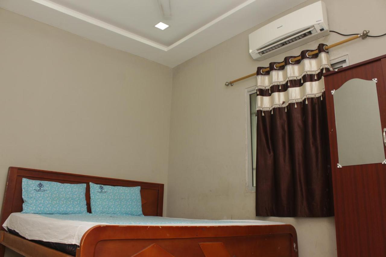 Selvamurugan Residency Rāmeswaram Exterior foto