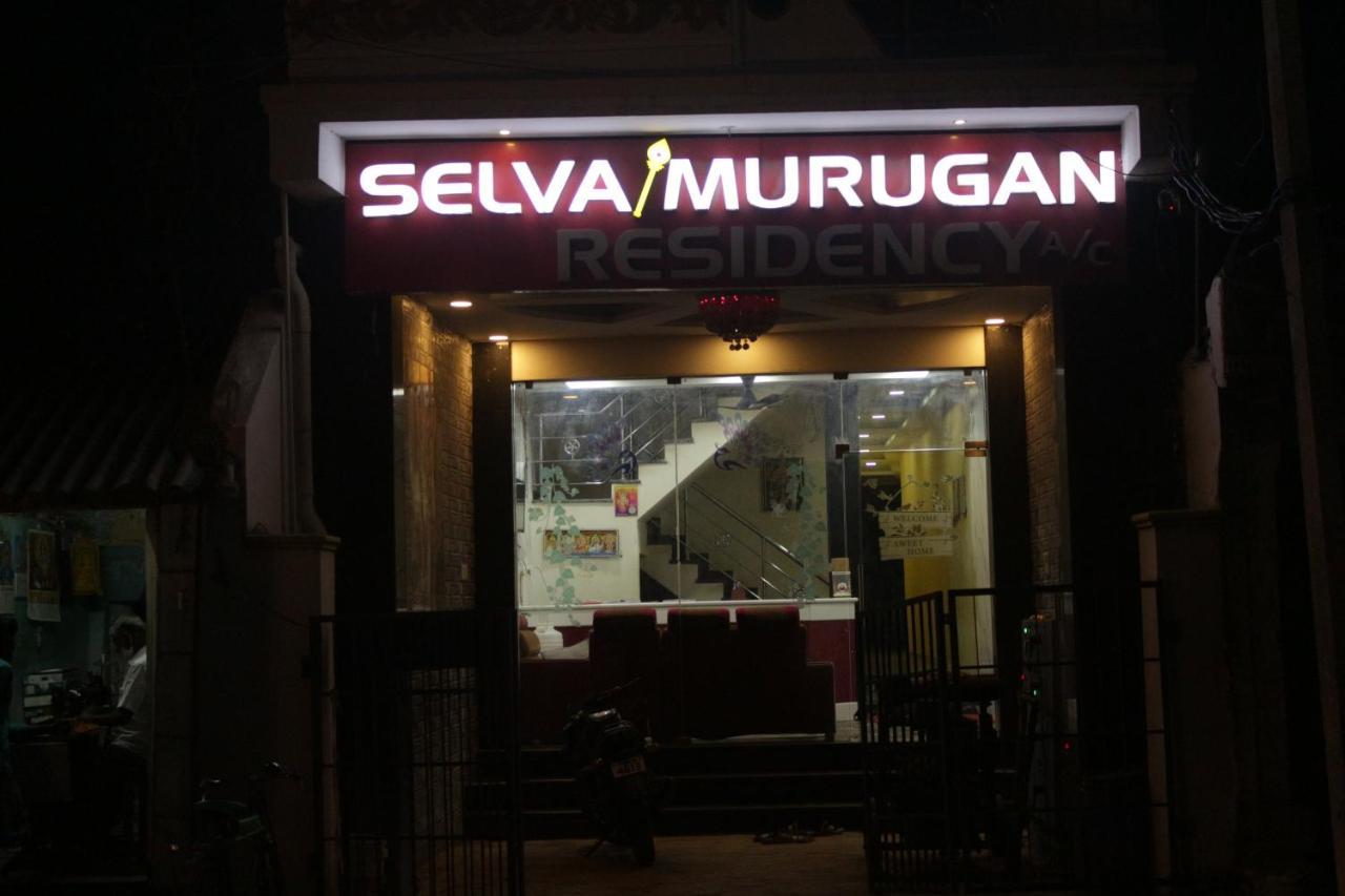 Selvamurugan Residency Rāmeswaram Exterior foto