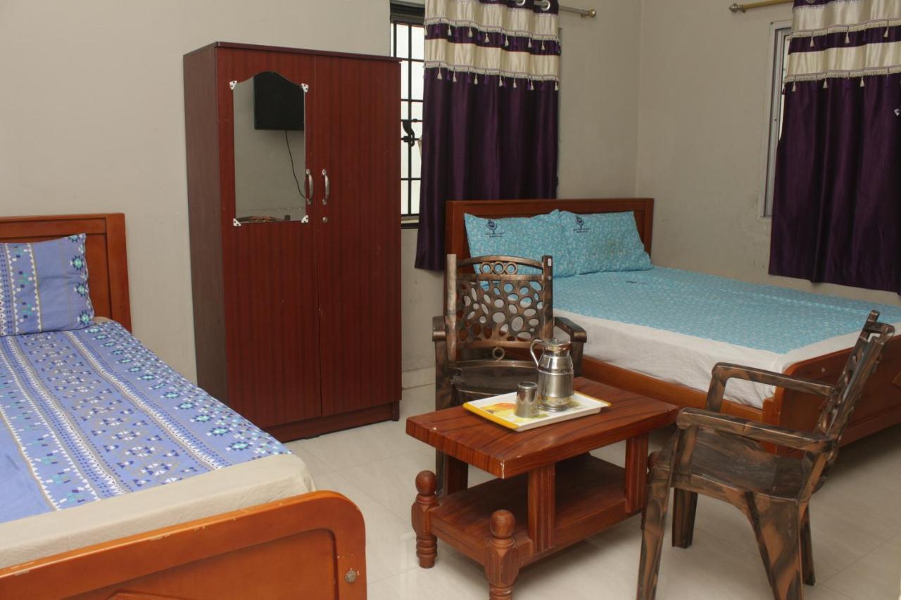 Selvamurugan Residency Rāmeswaram Exterior foto