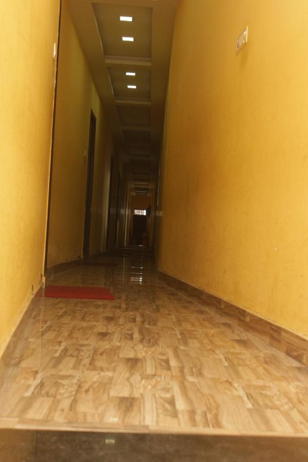 Selvamurugan Residency Rāmeswaram Exterior foto