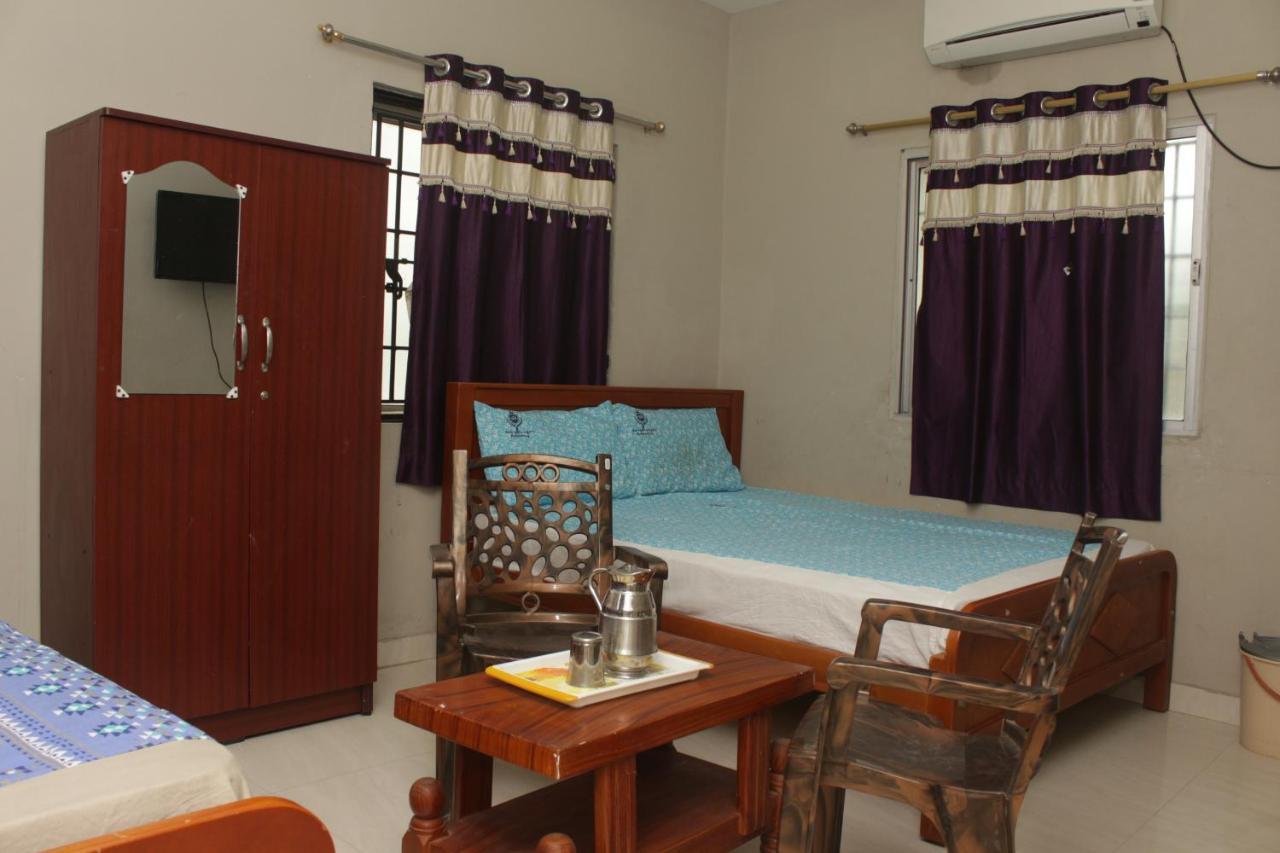 Selvamurugan Residency Rāmeswaram Exterior foto