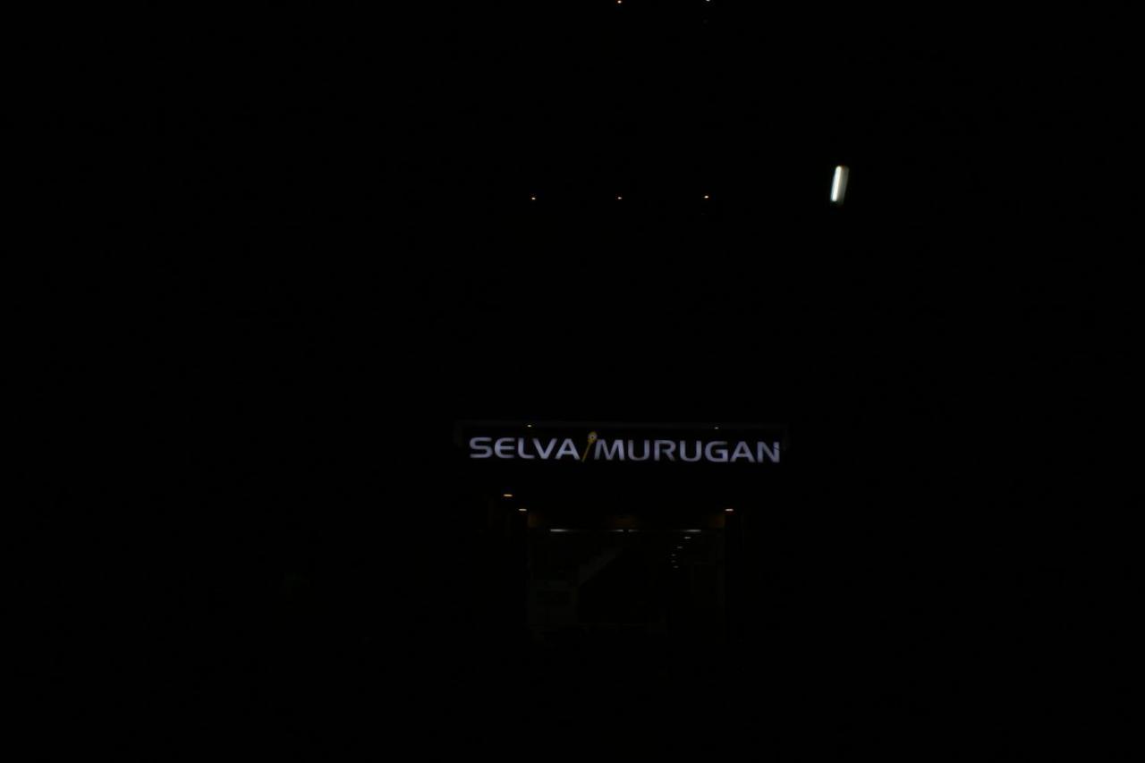 Selvamurugan Residency Rāmeswaram Exterior foto