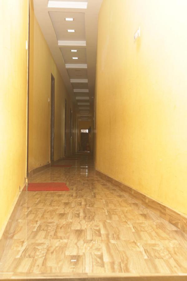 Selvamurugan Residency Rāmeswaram Exterior foto
