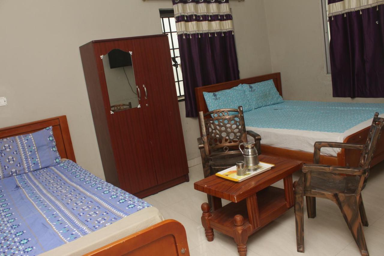 Selvamurugan Residency Rāmeswaram Exterior foto