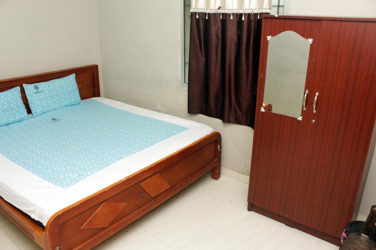 Selvamurugan Residency Rāmeswaram Exterior foto